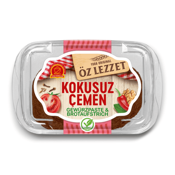 Öz Lezzet Cemen ohne Geruch 200g