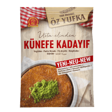 Öz Yufka Künefe Kadayif Teigfäden 250g