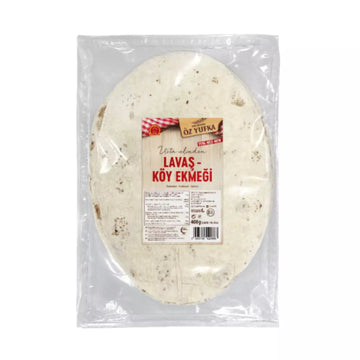 Öz Yufka Lavas Köy Ekmegi - Fladenbrot 400g