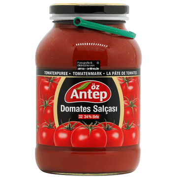Öz Antep - Tomatenmark, Domates Salcasi 4300g