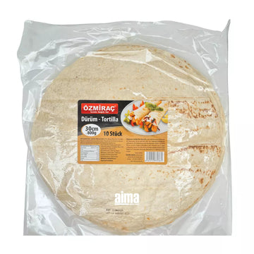 Özmirac Dürüm - Tortilla 800g
