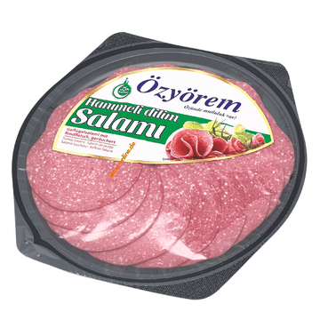 Özyörem Hanimeli Geflügelsalami 80g