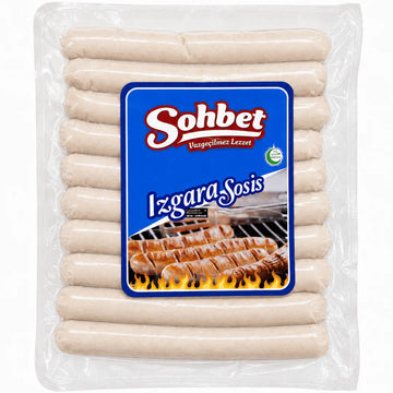 Özyörem - Sohbet Grillwurst, Izgara Sosis 500g