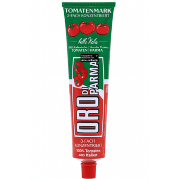 Oro Di Parma 3-fach konzentriertes Tomatenmark 200g