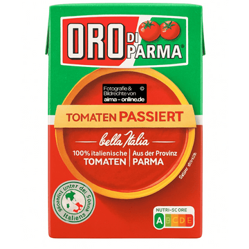 Oro Di Parma - Tomaten Passiert 400g