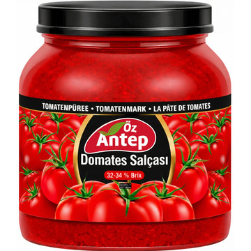 Öz Antep - Tomatenmark, Domates Salçası 1650g