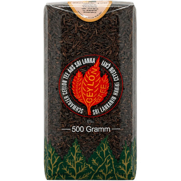 Öztürk - Schwarzer Ceylon Tee, Hakiki Ceylon Çayı 500g