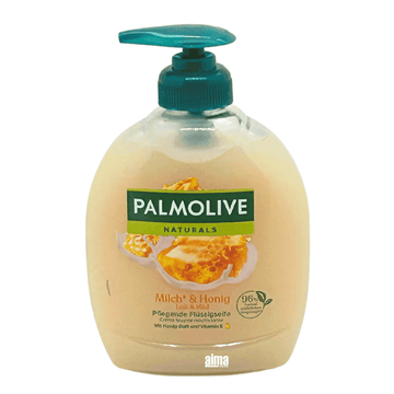 Palmolive Flüssigseife mit Milch und Honig 300ml