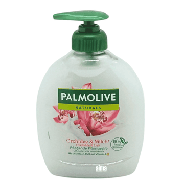 Palmolive Flüssigseife Orchidee und Milch 300ml