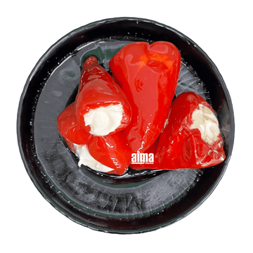Paprika mit Käse 100g