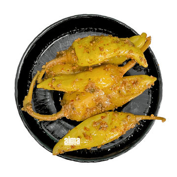 Peperoni mit Kräuter 100g