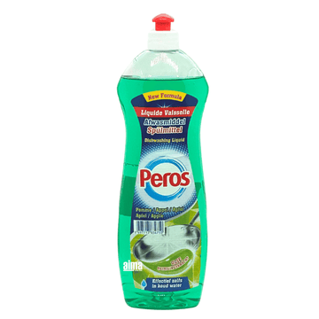 Peros Geschirrspülmittel Apfel 750ml