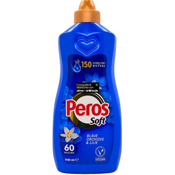Peros Soft - Weichspüler mit Orchidee und Lilien 1440ml
