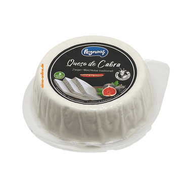Peynoos Queso de Cabra Ziegen-Weichkäse 300g