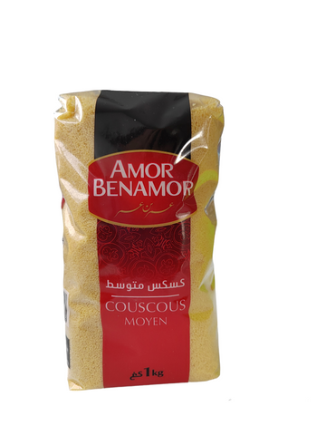 Couscous Amor Ben Amor