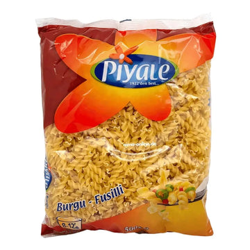 Piyale Burgu Makarna Fusilli 500g