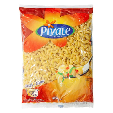 Piyale Dirsek Makarna Elbow Nudeln 500g