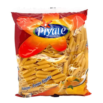 Piyale Kalem - Penne Rigate Nudeln 500g
