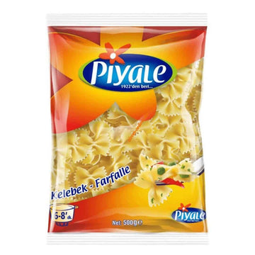 Piyale Kelebek - Farfalle Nudeln 500g
