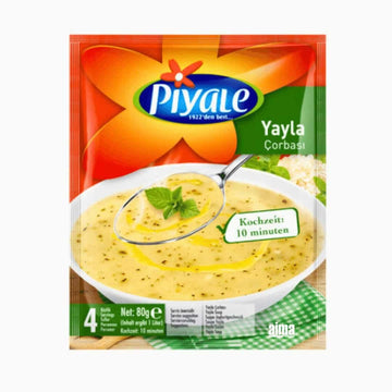 Piyale Yayla Corbasi - Almsuppe mit Milch 80g