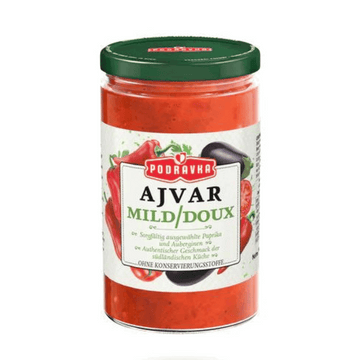 Podravka - Ajvar mild 350g