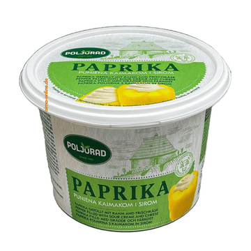 Poljorad Paprika 500g