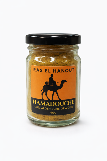 Ras El Hanout Gewürz Glas 40g