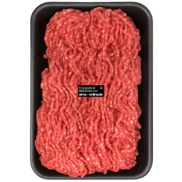 Rinderhackfleisch - Gemischt 500g