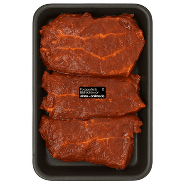Rinder Minutensteak 500g