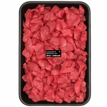 Rindergeschnitzeltes 500g
