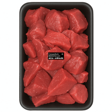 Rindergulasch 500g