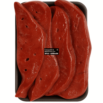 Rinderleber 500g