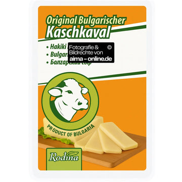 Rodina - Bulgarischer Kashkaval 250g