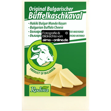Rodina - Büffelkashkaval 200g