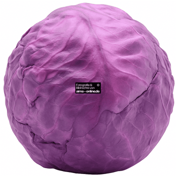 Rotkohl, 1 Stück