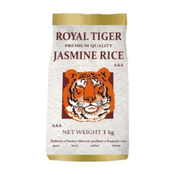 Royal Tiger Jasmin Reis 1kg