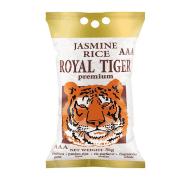 Royal Tiger Jasmin Reis 5000g