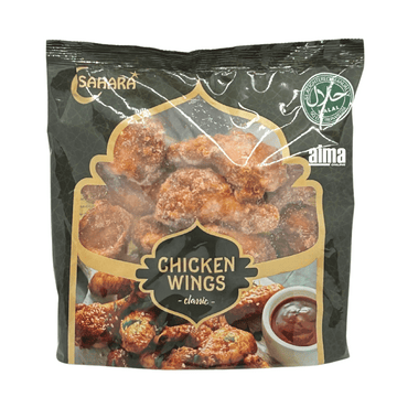 Sahara Chicken Wings - Hähnchenkeulen 800g