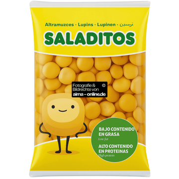 Saladitos - Lupinen 600g