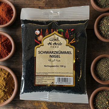 Schwarzkümmel Ganz (100g)