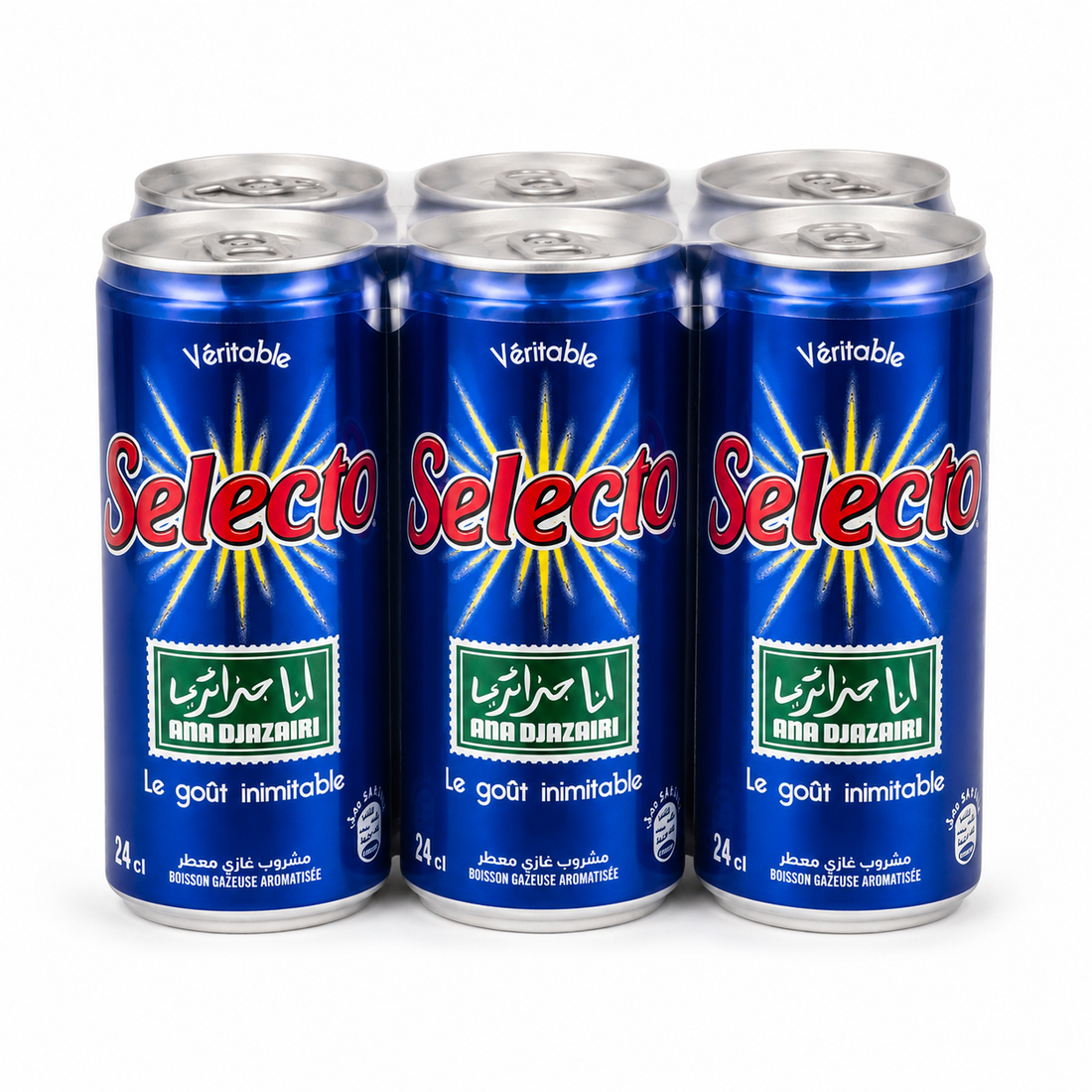 Selecto Dose 6er pack