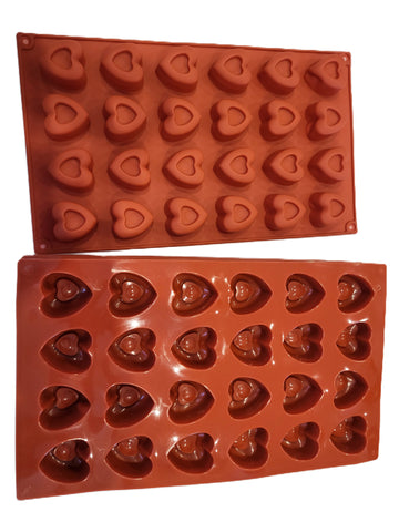 Silicone baking mold 1