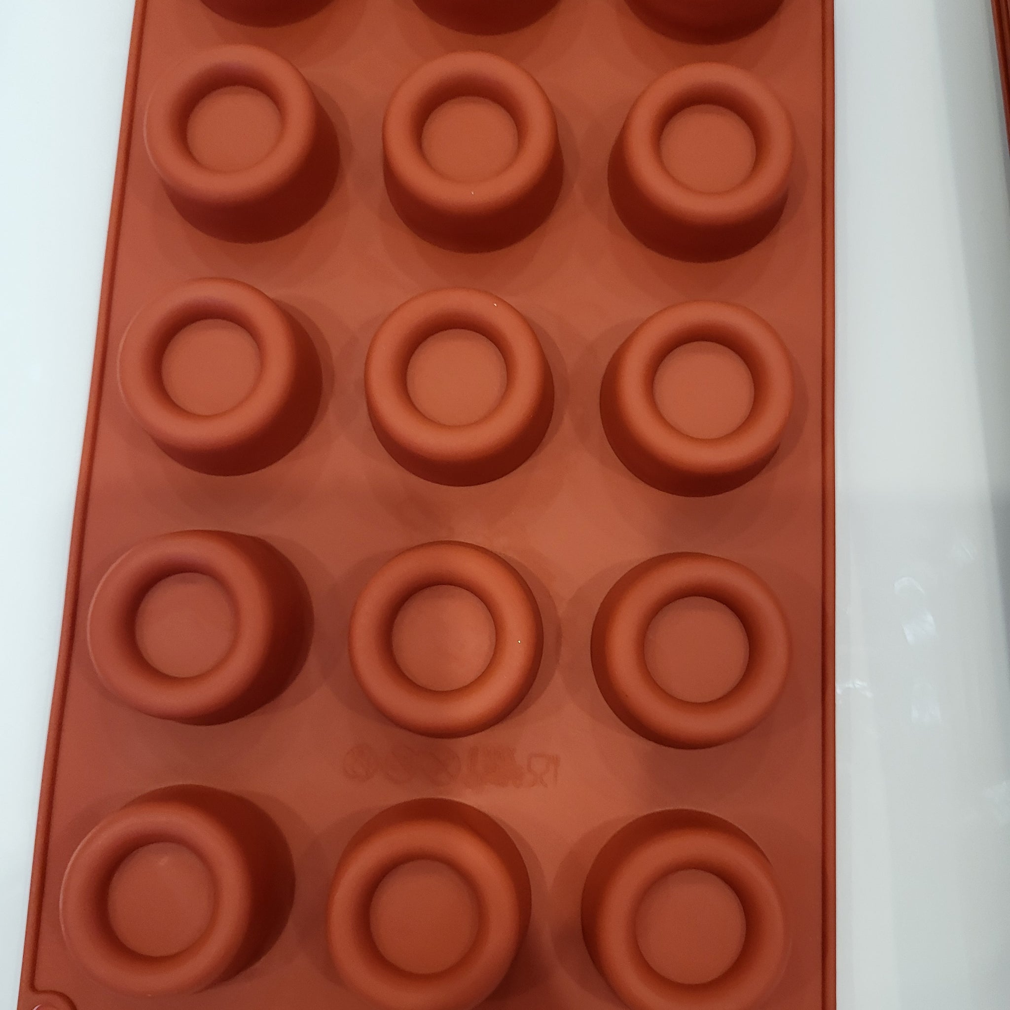 Silicone Baking Mold 4