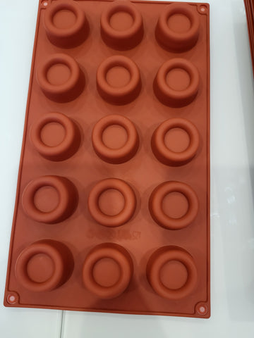Silicone Baking Mold 4