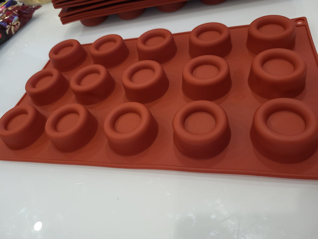 Silicone Baking Mold 4