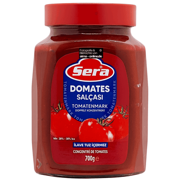 Sera - Tomatenmark, Domates Salcasi 700g