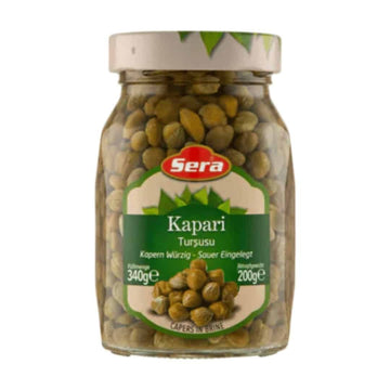Sera Kapari Tursusu - Kapern 200g