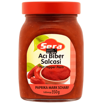 Sera - Paprikamark in Scharf 350g