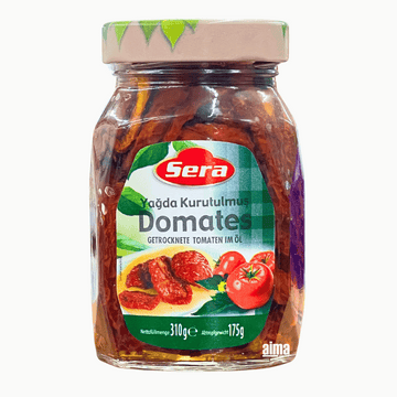Sera Yagda Kurutulmus Domates - getrocknete Tomaten 175g