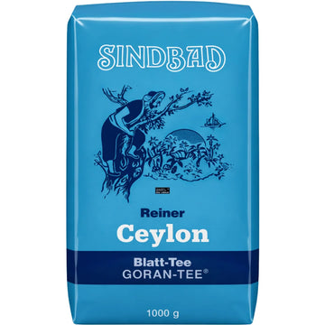 Sindbad - Ceylon Blatt Tee 1000g